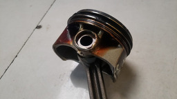 BIELA COM PISTÃO FORD FUSION TITATINUM 2.0 2013 A 2019