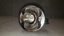 BIELA COM PISTÃO FORD FUSION TITATINUM 2.0 2013 A 2019