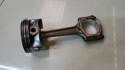 BIELA C/ PISTÃO CITROEN C4 CACTUS 1.6 2018 A 2022 STD (6)