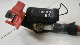 CABO TERMINAL  BATERIA BMW X3 N20 2.0 2012 A 2017 9243645