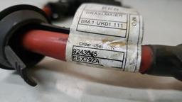 CABO TERMINAL  BATERIA BMW X3 N20 2.0 2012 A 2017 9243645