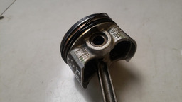 BIELA C/PISTÃO HONDA CITY 1.5 2015 A 2021 STD