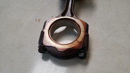 BIELA C/PISTÃO RENAULT SANDERO 1.6 8V 2007 A 2014 STD (3)