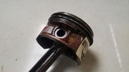 BIELA C/PISTÃO RENAULT SANDERO 1.6 8V 2007 A 2014 STD (3)