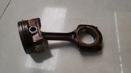 BIELA C/PISTÃO RENAULT SANDERO 1.6 8V 2007 A 2014 STD (2)