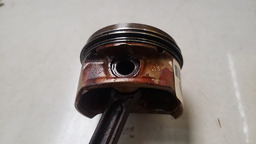 BIELA C/PISTÃO RENAULT SANDERO 1.6 8V 2007 A 2014 STD (2)