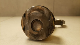 BIELA C/PISTÃO GM TRACKER 1.4 2017 A 2020 TURBO STD