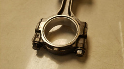 BIELA C/PISTÃO GM TRACKER 1.4 2017 A 2020 TURBO STD