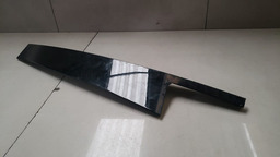 MOLDURA EXTERNA PORTA TRASEIRA ESQUERDA BMW X3 2012 A 2017