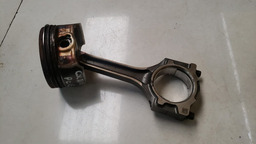 BIELA COM PISTÃO FORD NEW FIESTA 1.6 2013 A 2019 STD