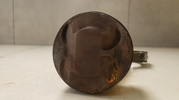 BIELA COM PISTÃO FORD NEW FIESTA 1.6 2013 A 2019 STD