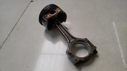 BIELA COM PISTÃO FORD NEW FIESTA 1.6 2013 A 2019 STD (2)