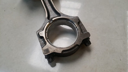 BIELA COM PISTÃO FORD NEW FIESTA 1.6 2013 A 2019 STD (2)