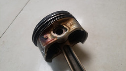 BIELA COM PISTÃO FORD NEW FIESTA 1.6 2013 A 2019 STD (2)