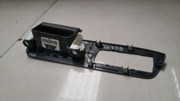 MOLDURA COMANDO VIDRO D.E FORD ECOSPORT 2012 A 2017