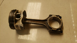 BIELA C/PISTÃO GM TRACKER 1.4 2017 A 2020 TURBO STD (4)