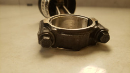 BIELA C/PISTÃO GM TRACKER 1.4 2017 A 2020 TURBO STD (4)