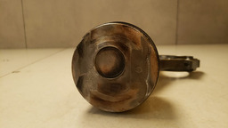 BIELA C/PISTÃO GM TRACKER 1.4 2017 A 2020 TURBO STD (4)