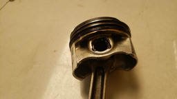 BIELA C/PISTÃO GM TRACKER 1.4 2017 A 2020 TURBO STD (3)