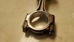 BIELA C/PISTÃO GM TRACKER 1.4 2017 A 2020 TURBO STD (3)