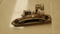 MAÇANETA EXTERNA TRASEIRA DIREITA HONDA FIT 2003 A 2008