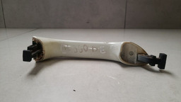 PUXADOR EXTERNO L.E MERCEDES ML350 2006 A 2011 C/DETALHE