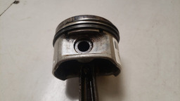 BIELA C/PISTÃO PEUGEOT 206 1.6 2001 A 2012 STD FLEX (2)