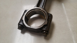 BIELA C/PISTÃO PEUGEOT 206 1.6 2001 A 2012 FLEX STD