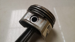 BIELA C/PISTÃO PEUGEOT 206 1.6 2001 A 2012 FLEX STD