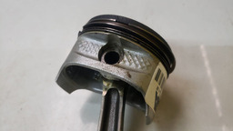 BIELA COM PISTÃO FORD ECOSPORT 1.6 2012 A 2017 STD