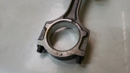 BIELA COM PISTÃO FORD ECOSPORT 1.6 2012 A 2017 STD