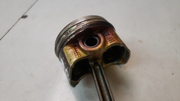 BIELA C/PISTAO HONDA CITY 1.5 2009 A 2014 STD