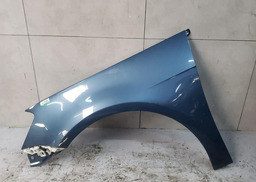 Paralama Esquerdo Vw Voyage G7 2016 A 2019