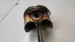 BIELA C/PISTAO HONDA FIT 1.5 2009 A 2014 STD (2)