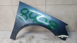 Paralama Direito Vw Voyage G7 2016 A 2019