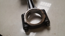 BIELA C/PISTÃO PEUGEOT 206 1.6 2001 A 2012 STD FLEX (3)