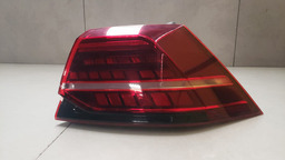 LANTERNA TRASEIRA DIREITA GOLF 2014 A 2017 (CANTO) C/ LED
