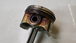 BIELA C/PISTAO HONDA CITY 1.5 2009 A 2014 STD (4)