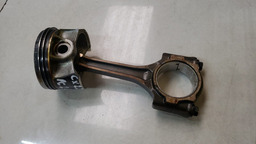 BIELA C/PISTAO PEUGEOT 206 1.6 2004 A 2012 STD (4)