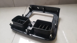 MOLDURA PAINEL CENTRAL RENAULT LOGAN 2015 A 2021