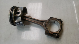 BIELA C/PISTAO PEUGEOT 206 1.6 2004 A 2012 STD (2)