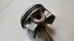 BIELA C/PISTAO PEUGEOT 206 1.6 2004 A 2012 STD (2)