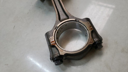 BIELA C/PISTAO PEUGEOT 206 1.6 2004 A 2012 STD (2)