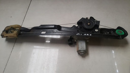 MAQUINA VIDRO TRASEIRA DIREITA FORD ECOSPORT 2012 A 2017 (2)