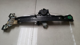 MAQUINA VIDRO DIANTEIRA DIREITA FORD ECOSPORT 2012 A 2017