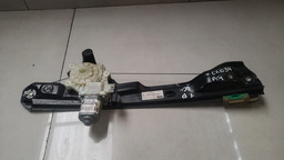 MAQUINA VIDRO TRASEIRA DIREITA FORD ECOSPORT 2012 A 2017