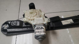 MAQUINA VIDRO TRASEIRA DIREITA FORD ECOSPORT 2012 A 2017