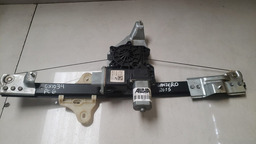 MAQUINA VIDRO DIANTEIRA DIREITA RENAULT SANDERO 2015 A 2021