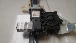 MAQUINA VIDRO DIANTEIRA DIREITA RENAULT SANDERO 2015 A 2021