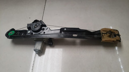 MAQUINA VIDRO TRASEIRA ESQUERDA FORD ECOSPORT 2012 A 2017